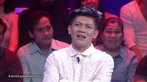 Former Pilipinas Got Talent winner Jovit Baldivino has .